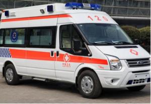 桂阳县救护车租赁