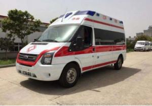 桂阳县救护车租赁