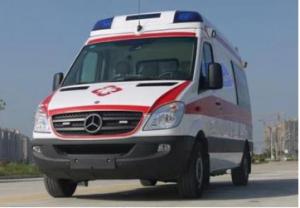 桂阳县救护车租赁